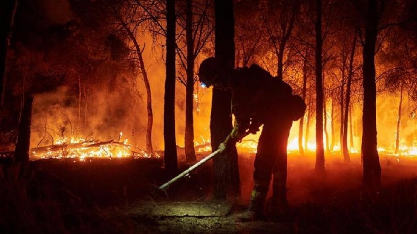 La creciente urbanización de espacios naturales y la despoblación rural aumentan el riesgo de incendios
