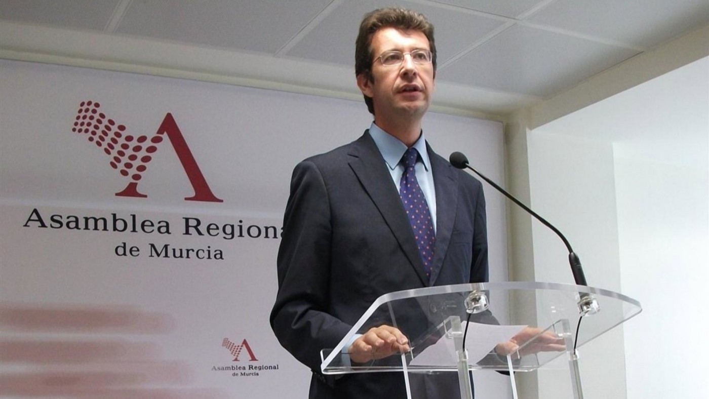 El que fuera consejero y ex portavoz del PP en la Asamblea, Juan Carlos Ruiz, condenado a 4 años de prisión por la 'Óperación Púnica'