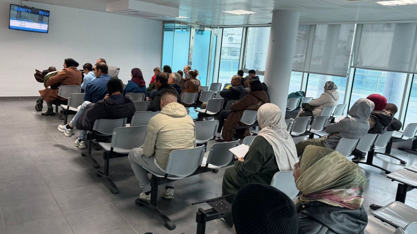 El consulado de Marruecos en Murcia abre de lunes a domingo y lleva su oficina móvil a otros municipios