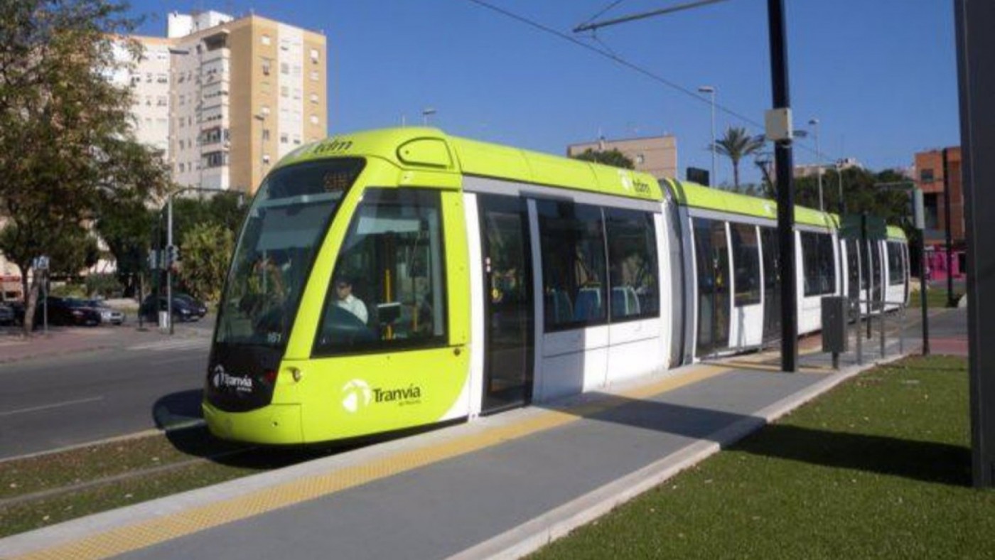 Un paso más para que el tranvía llegue al barrio de El Carmen