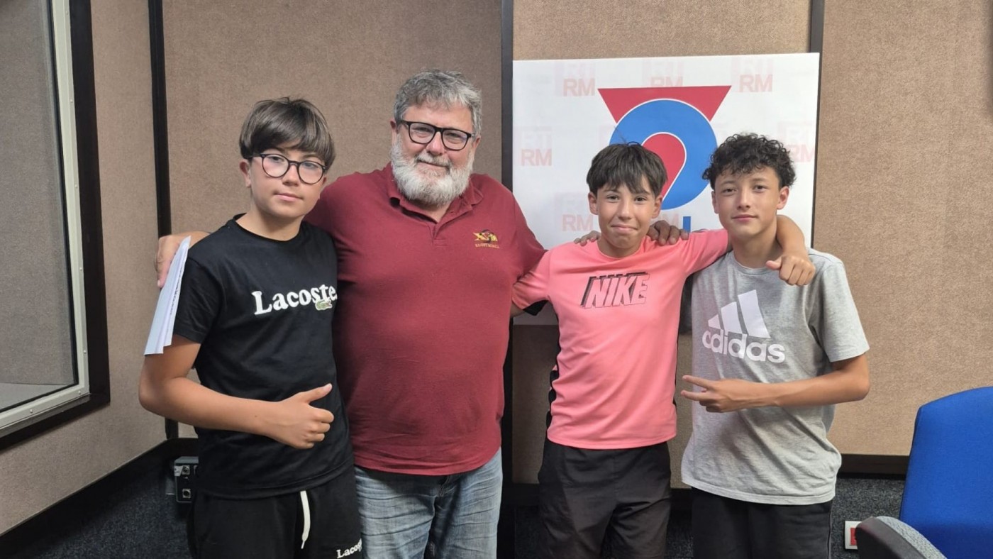 Los niños consagran a Alcaraz