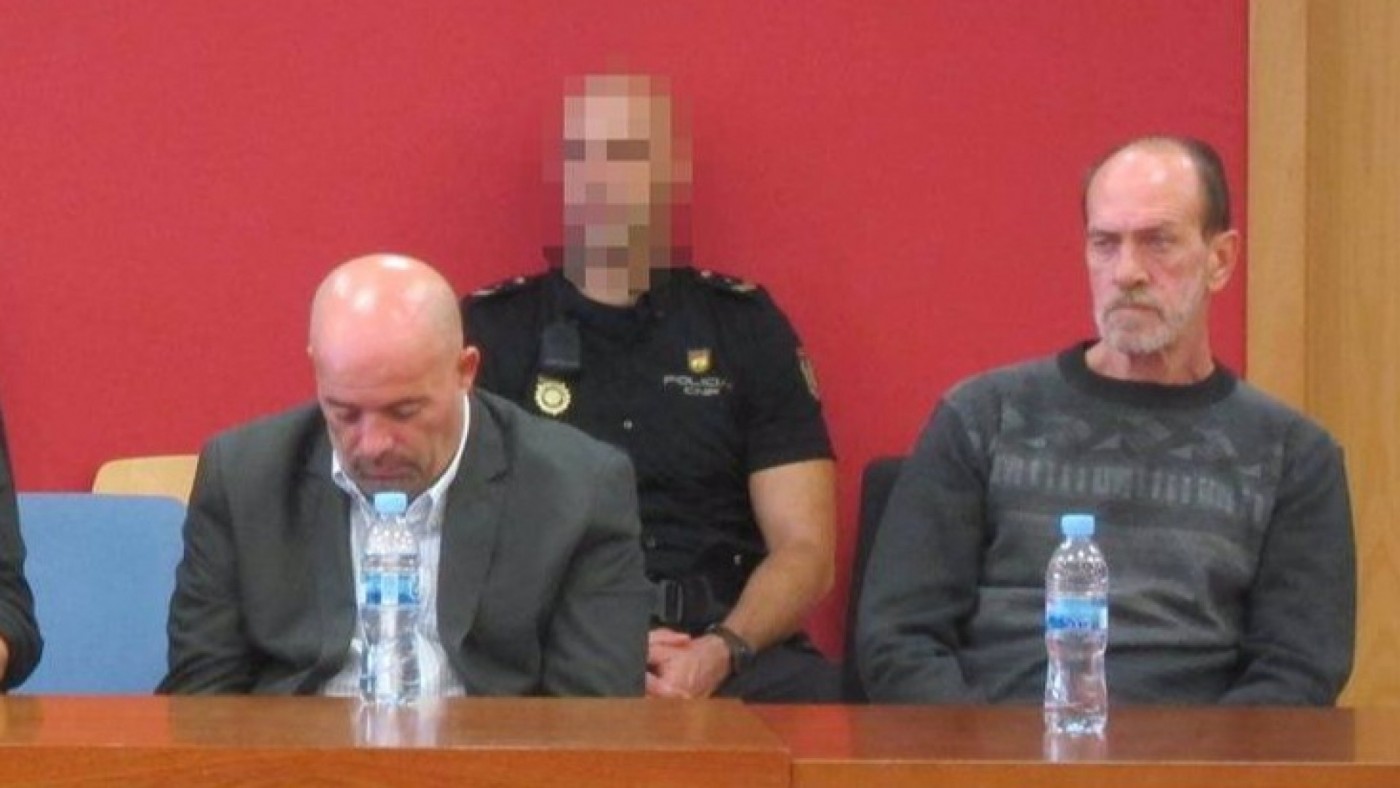 Muere el asesino de jugadora holandesa de voleibol Ingrid Visser y de su pareja en Murcia