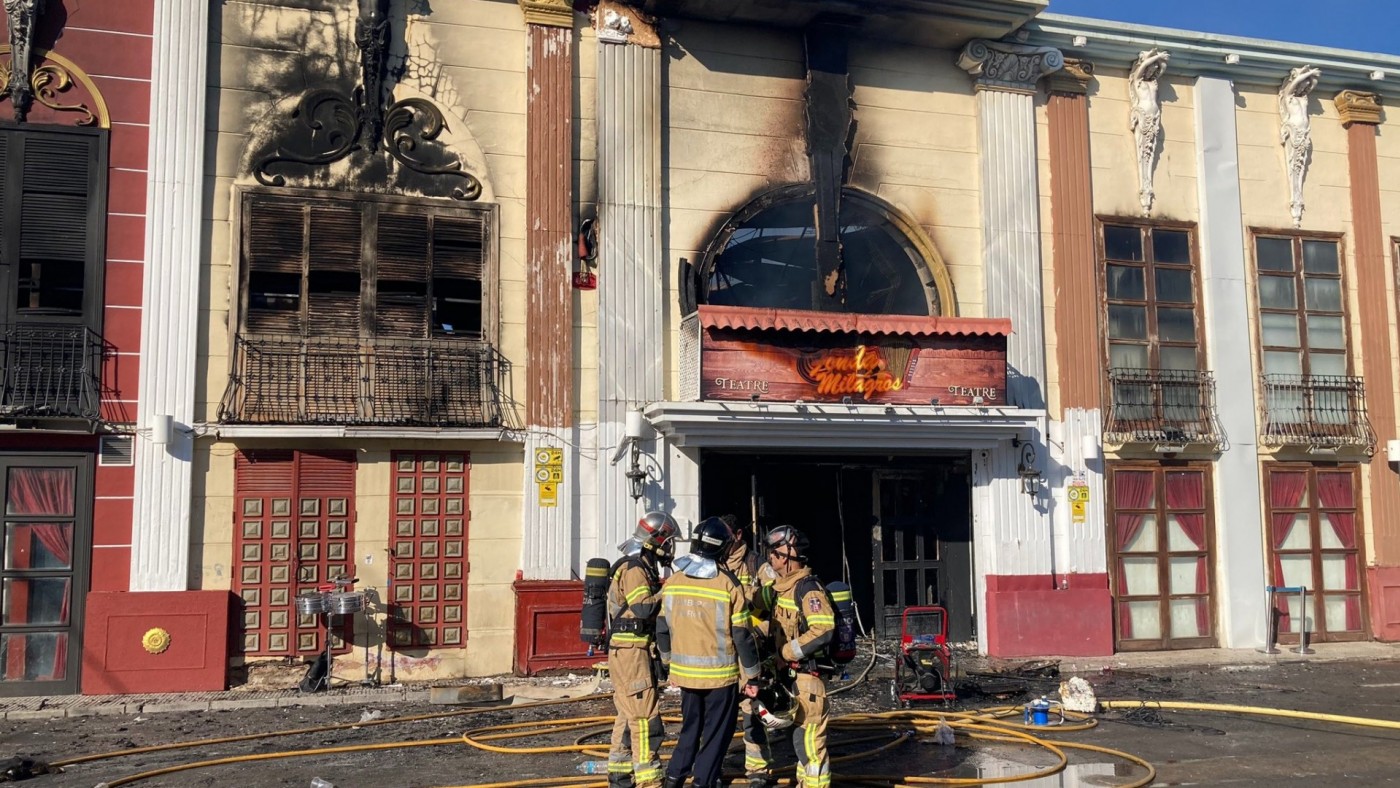 Podemos vuelve a pedir una comisión de investigación en la Asamblea por la tragedia de Atalayas