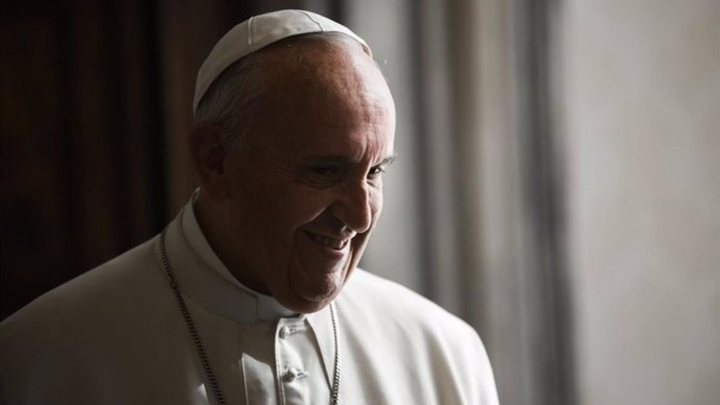 El Papa Francisco pasa una noche "tranquila" tras sufrir una crisis asmática este sábado