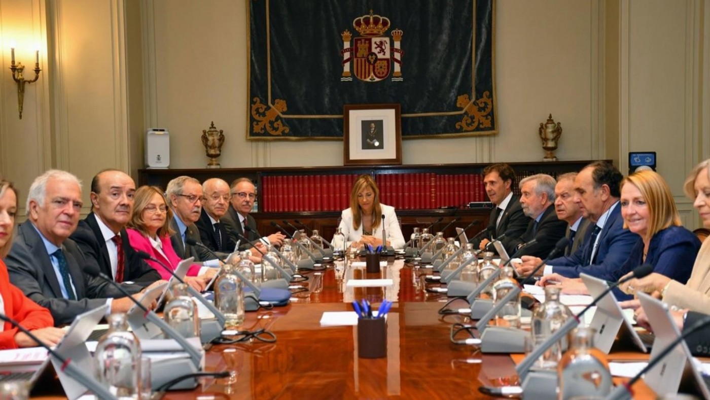 El CGPJ estudio el auto del juez Peinado en una reunión extraordinaria