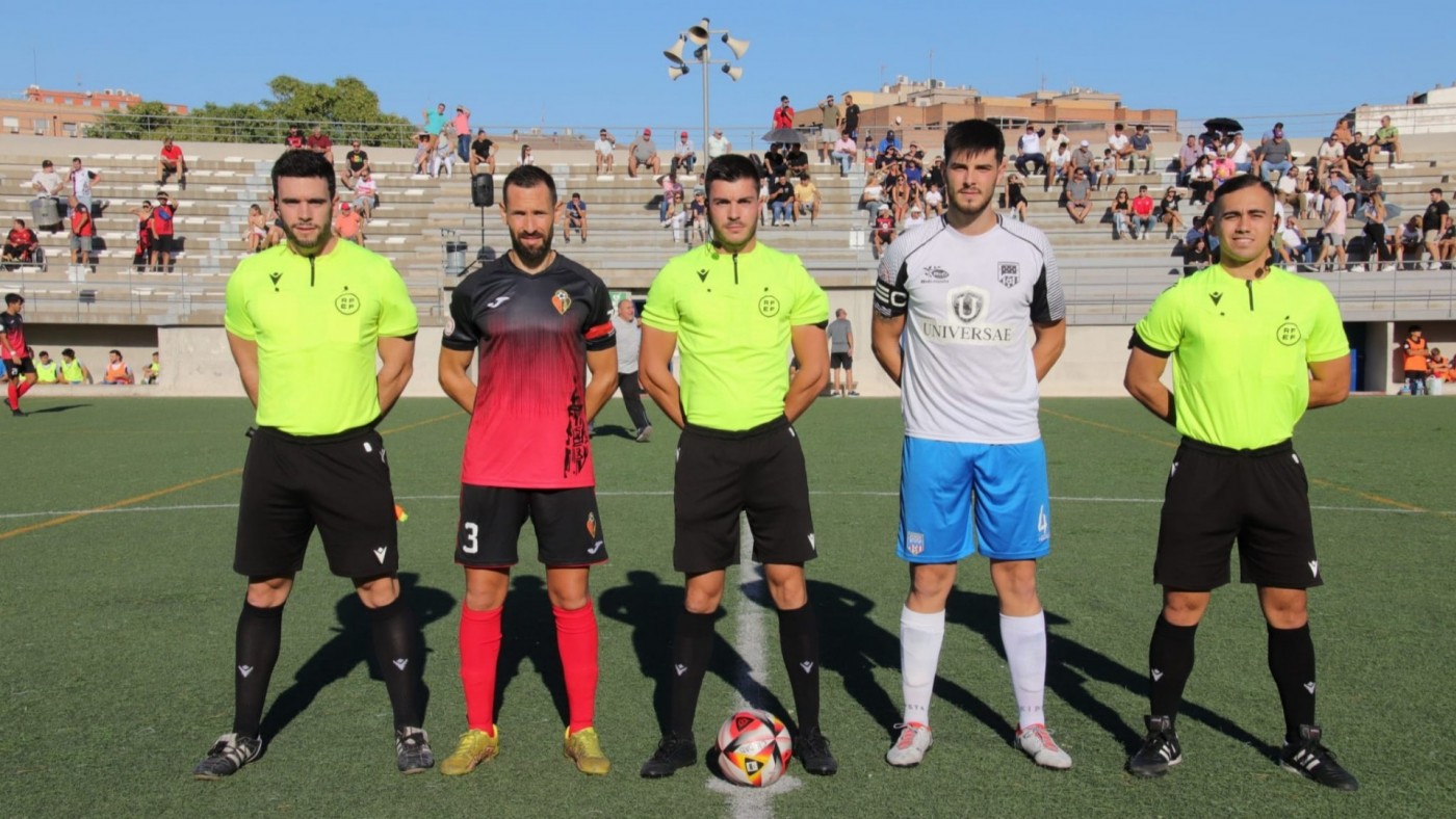 El Alcantarilla supera al Ciudad de Murcia (0-2)