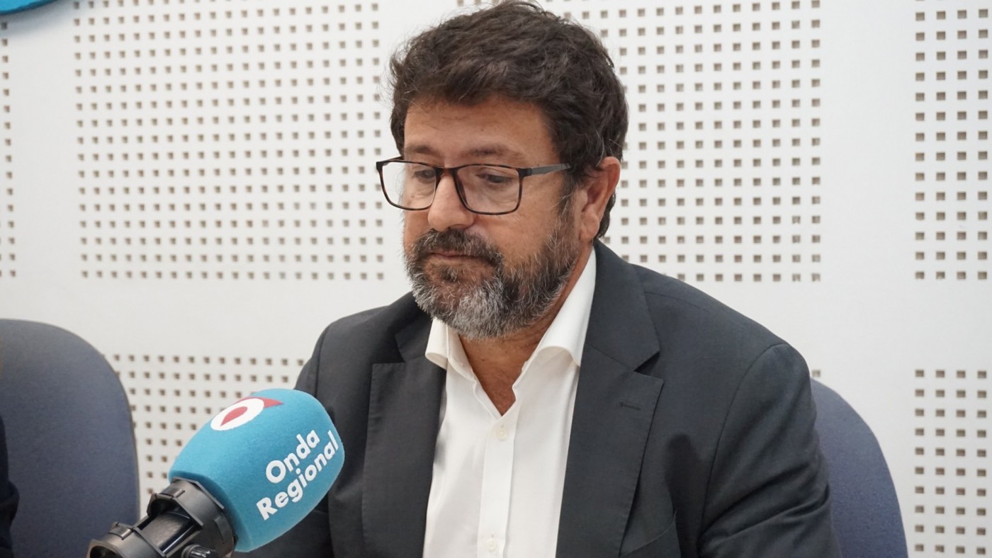 Joaquín Robles encabeza la lista de Vox al Congreso