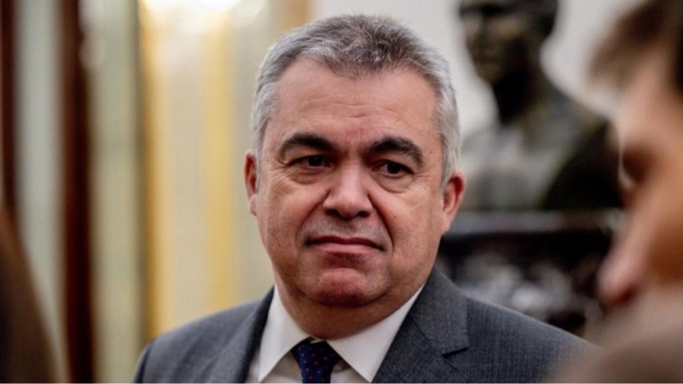 El Supremo ordena la puesta en libertad de Santos Cerdán