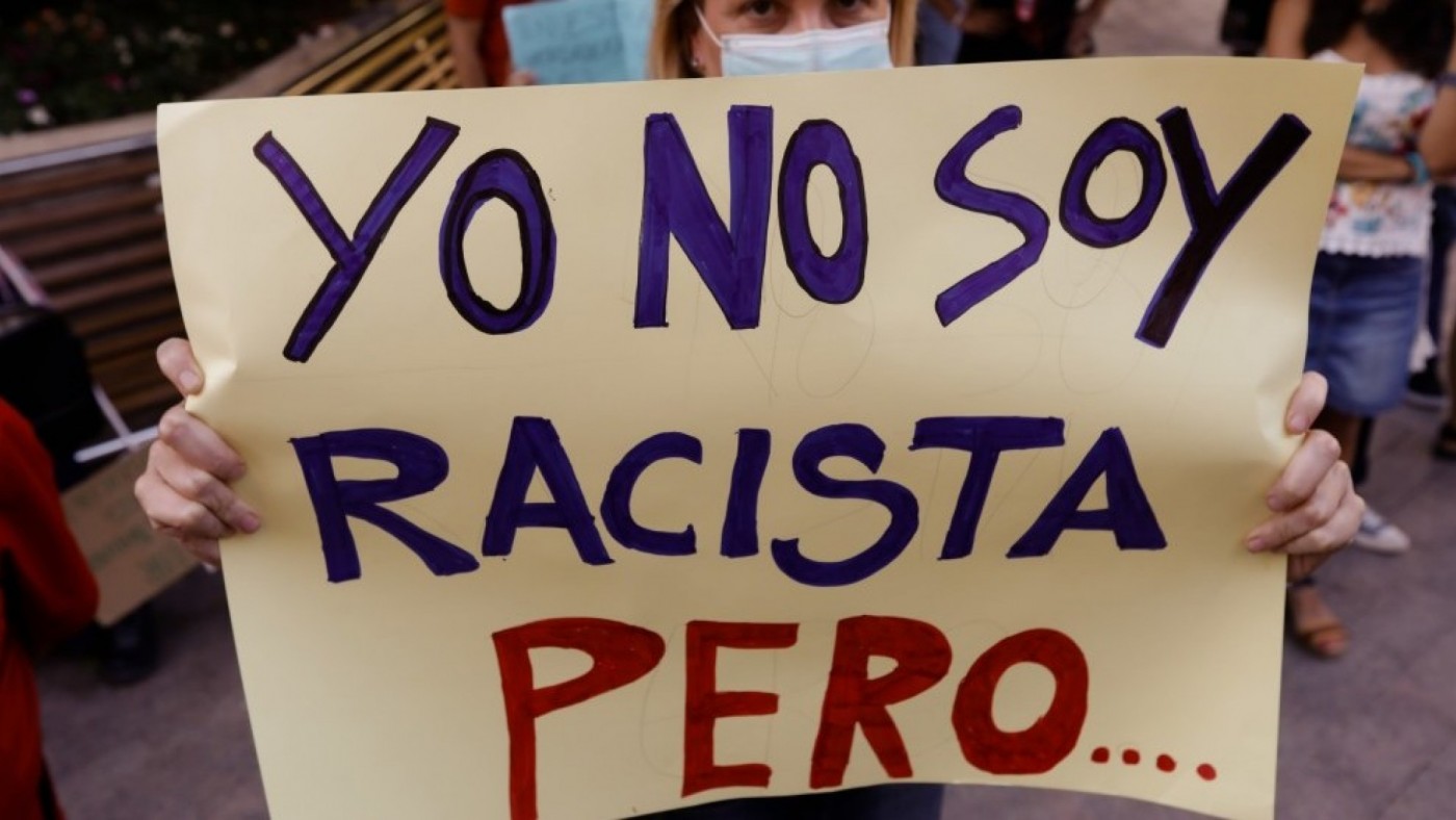 Las denuncias por racismo crecen un 40% en un año 
