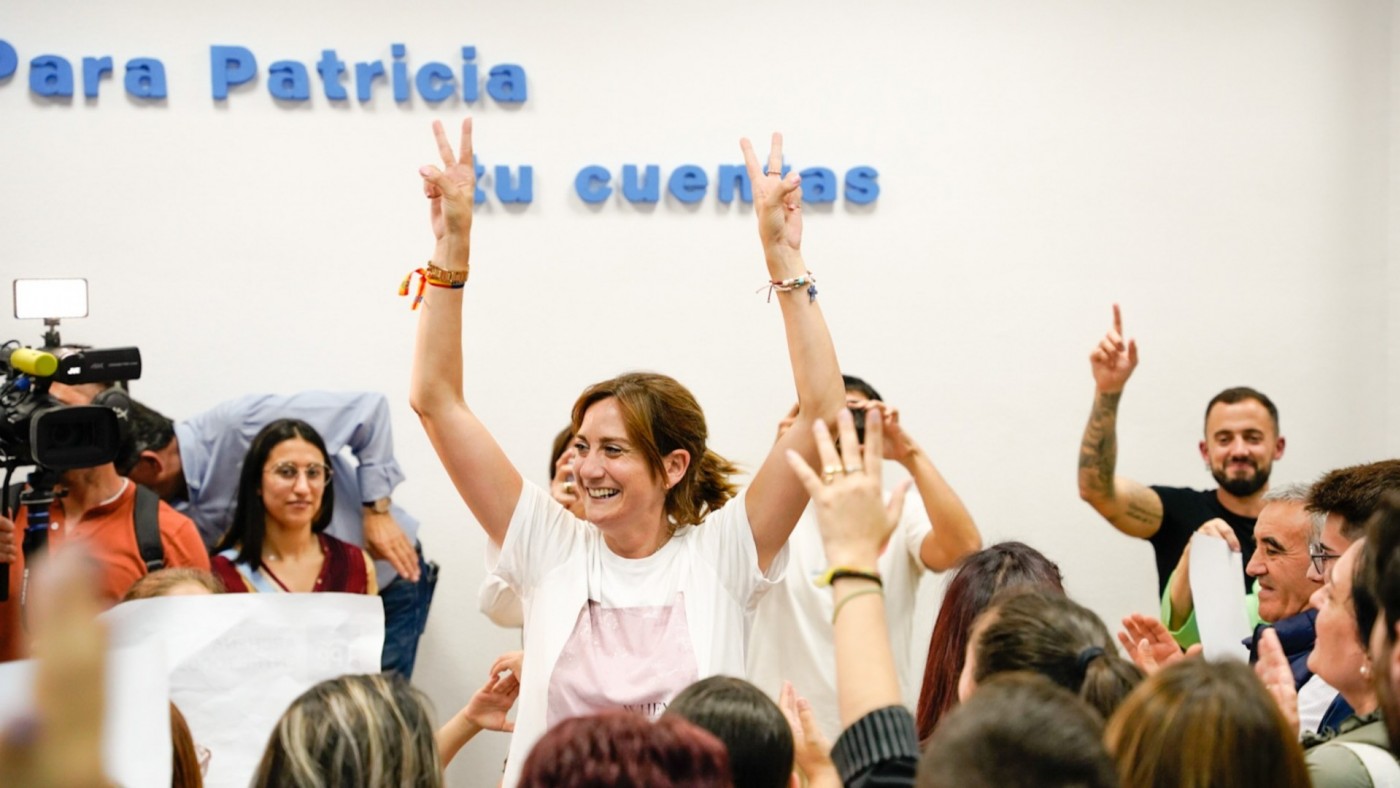 Patricia Fernández consigue su cuarta mayoría absoluta en Archena