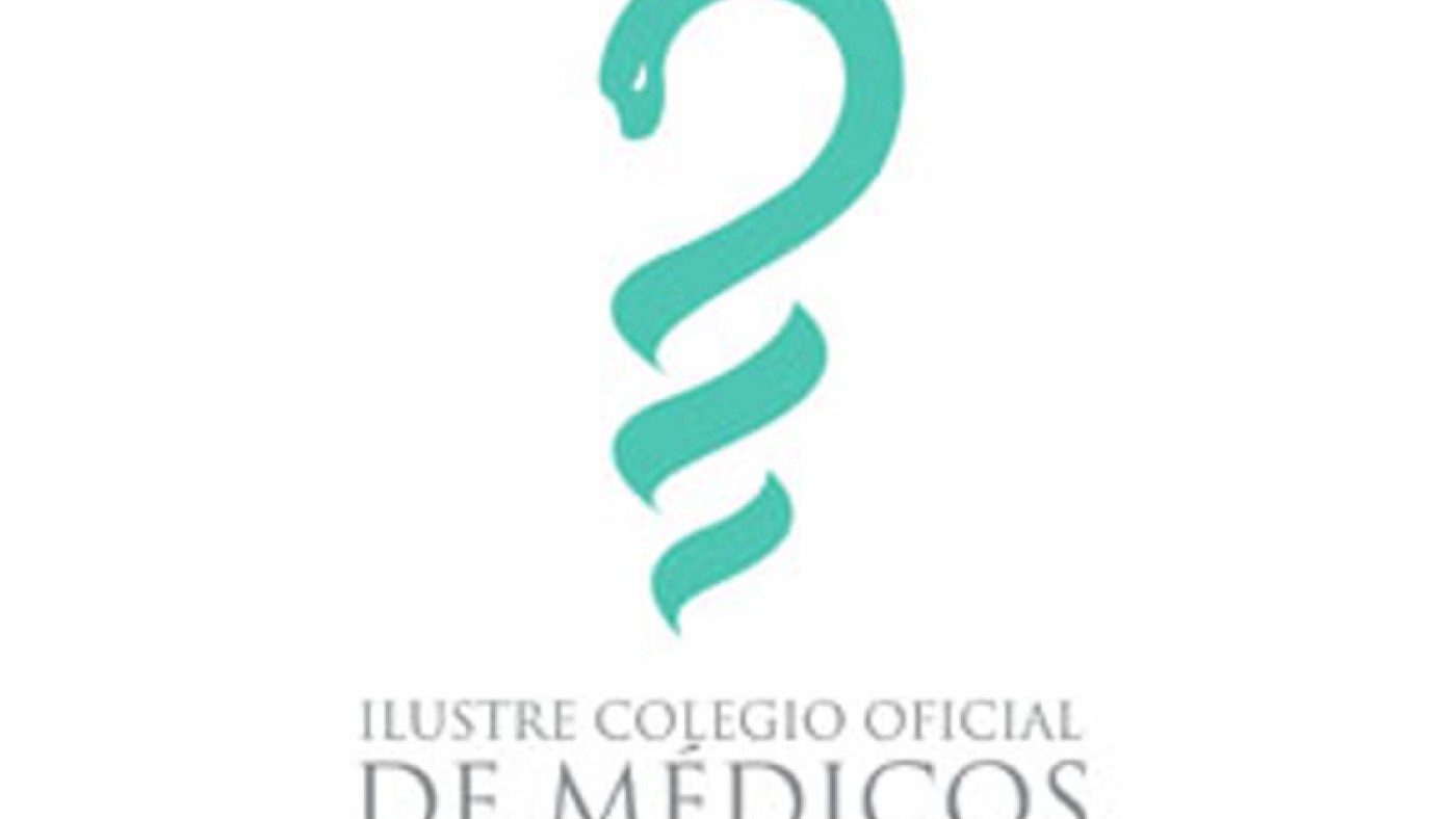 Imagen del logotipo del Colegio de Médicos de Murcia