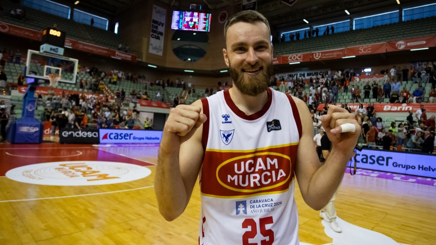 Jelinek: "Estamos muy contentos con el inicio, pero no queremos quedarnos aquí"