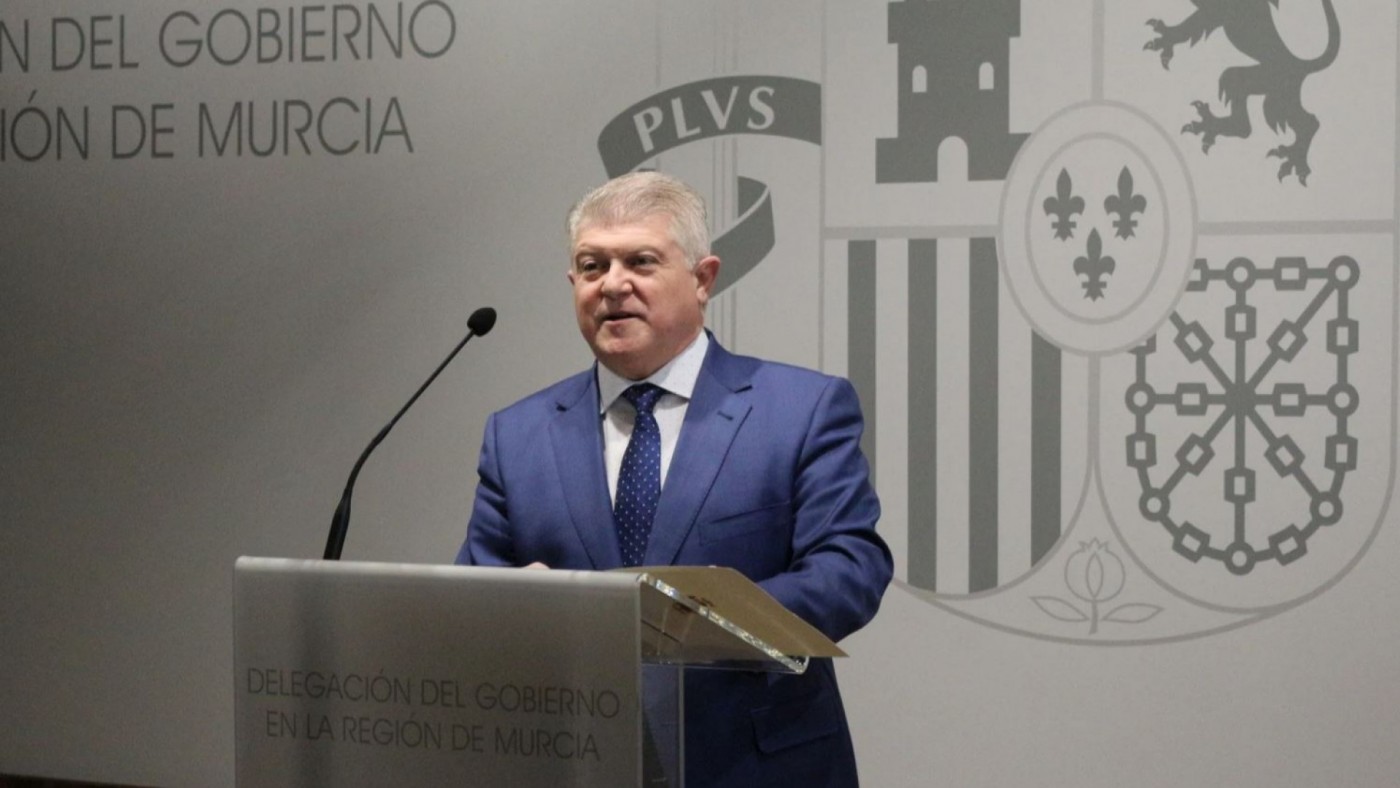 Vélez advierte de que la Región ha gastado menos del 45% de los fondos europeos