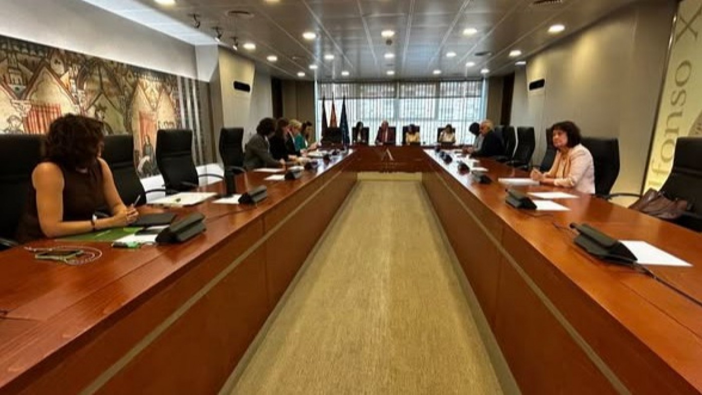 La Asamblea Regional aprueba por unanimidad el dictamen de la ley contra las agresiones al personal sanitario