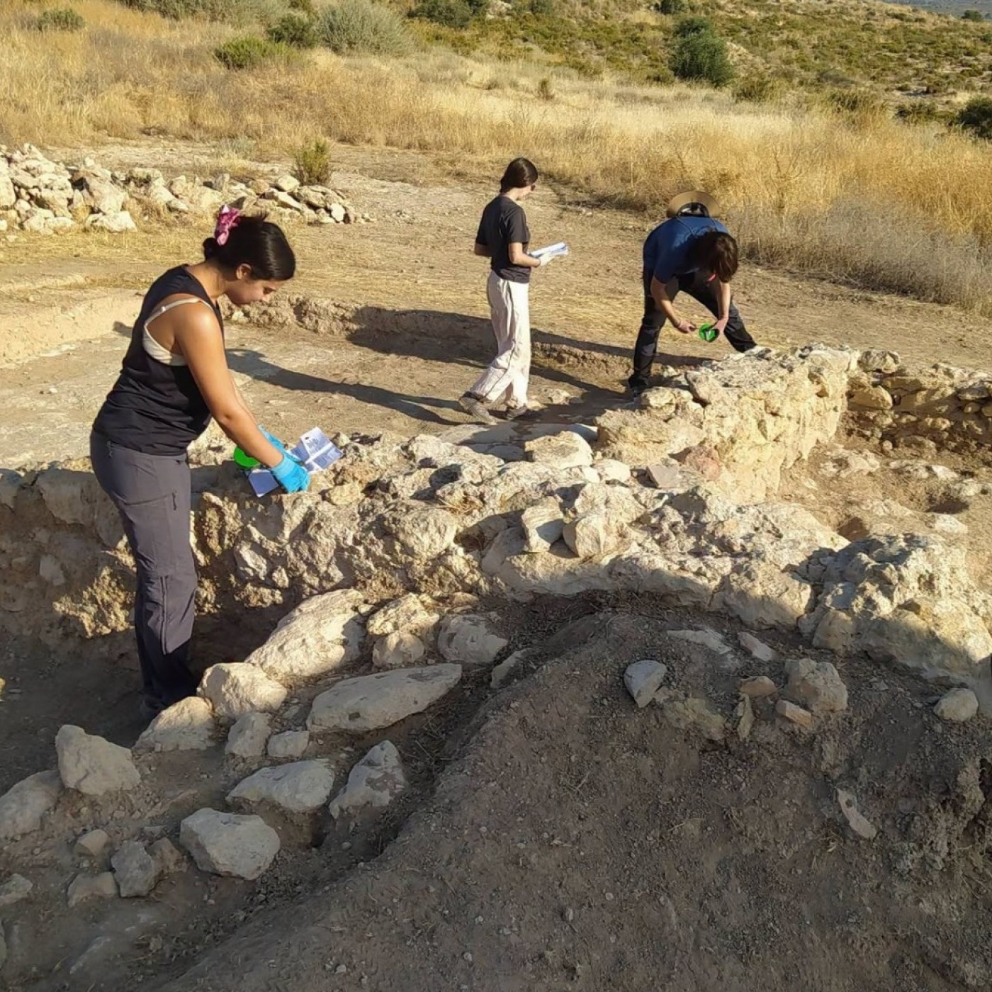 EL ROMPEOLAS T08C088 Mula. Nueva campaña de excavaciones en la Villa Romana de Los Villaricos (12/07/2026) episode artwork
