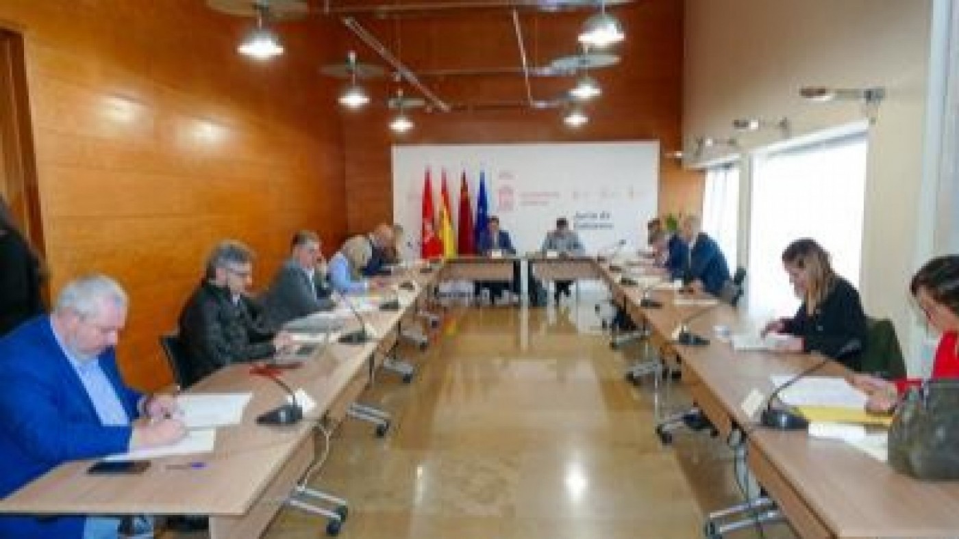 Aprobada una subvención de 10.000 euros para el Teléfono de la Esperanza en Murcia