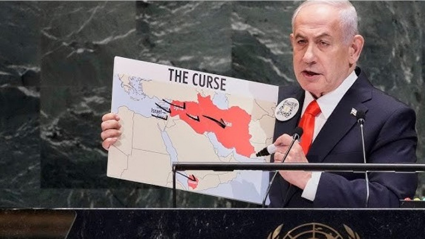 España junto a decenas de países se ausenta durante el discurso de Netanyahu en la ONU 