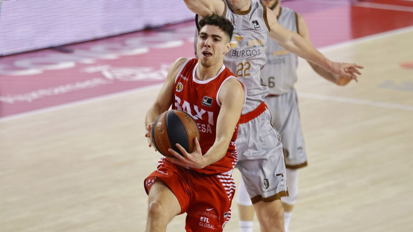 Dani García: "UCAM es un equipo duro y con mucho carácter, estarán arriba"