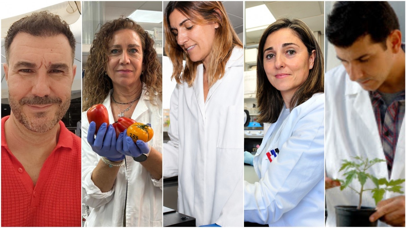 Las políticas alimentarias pasan por Murcia: el CEBAS coloca a cinco científicos en instituciones europeas