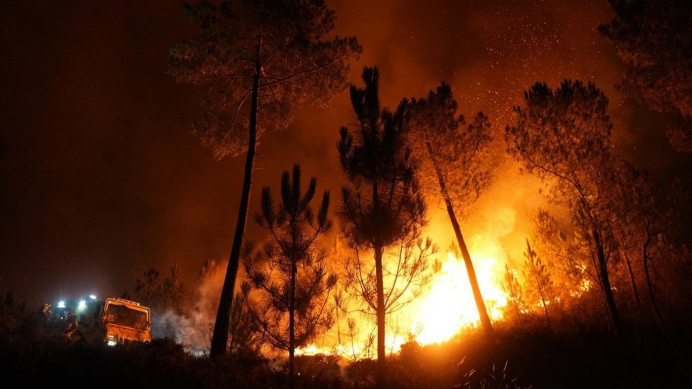 El cambio climático alarga la temporada de incendios y favorece fuegos cada vez más intensos