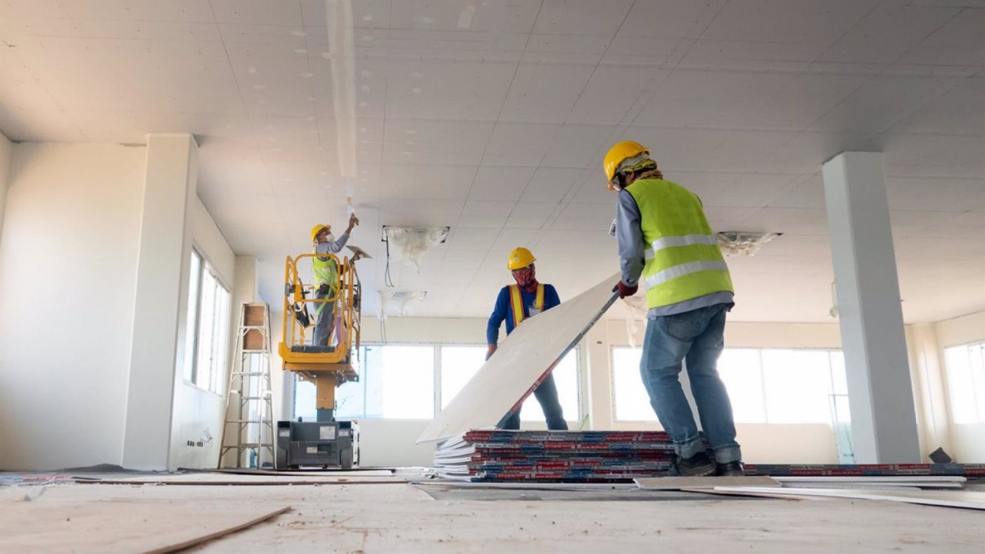 Veinte proyectos de innovación impulsan el Centro Tecnológico de la Construcción en pleno crecimiento, un 20% en 2021