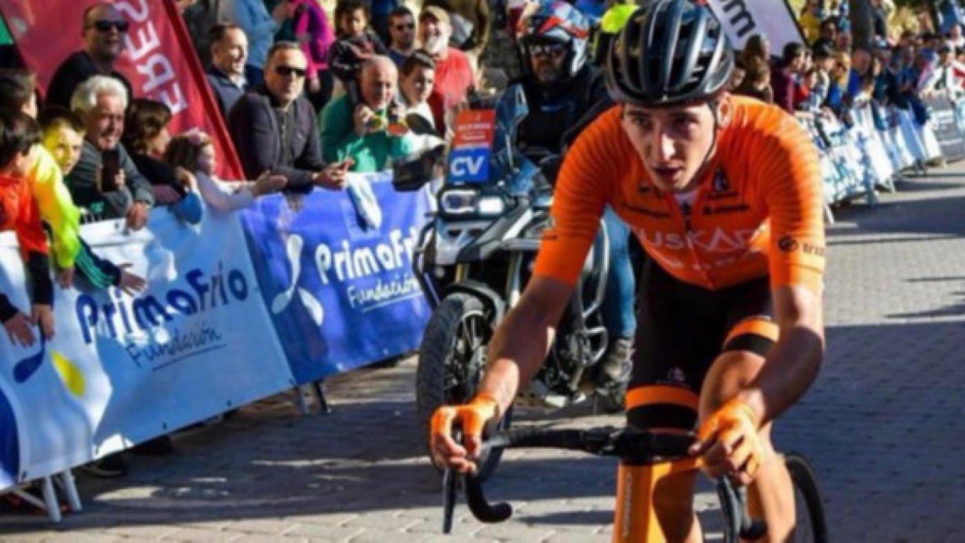 Espectadores de 190 países verán este sábado la llegada de la Vuelta Ciclista a La Manga