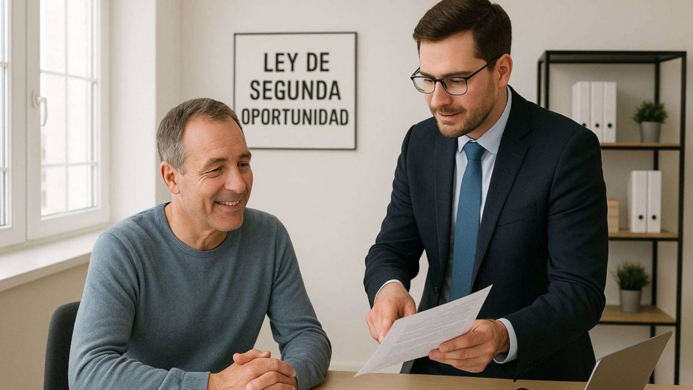 Aumenta el número de concursos sin masa para exonerar las deudas de particulares