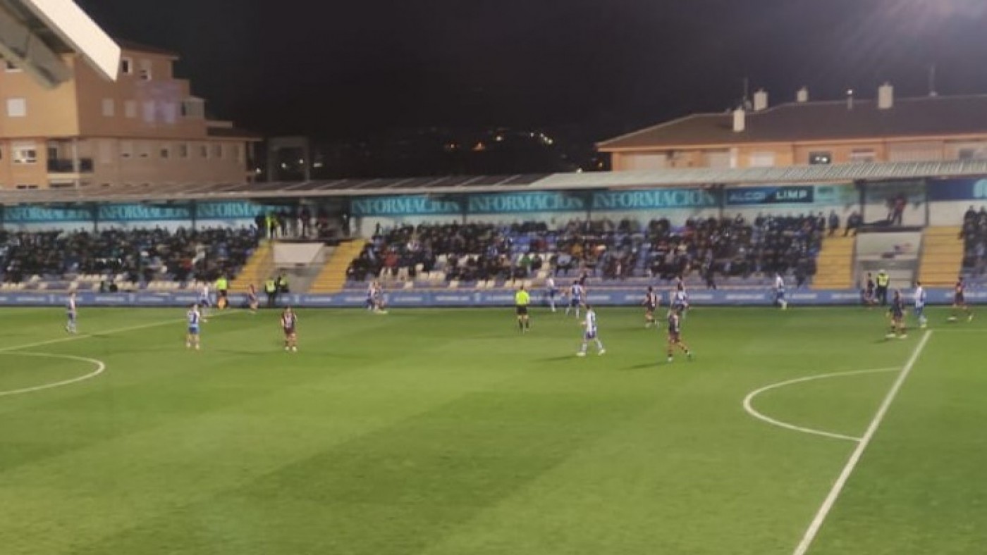 Punto escaso para el Yeclano (0-0)