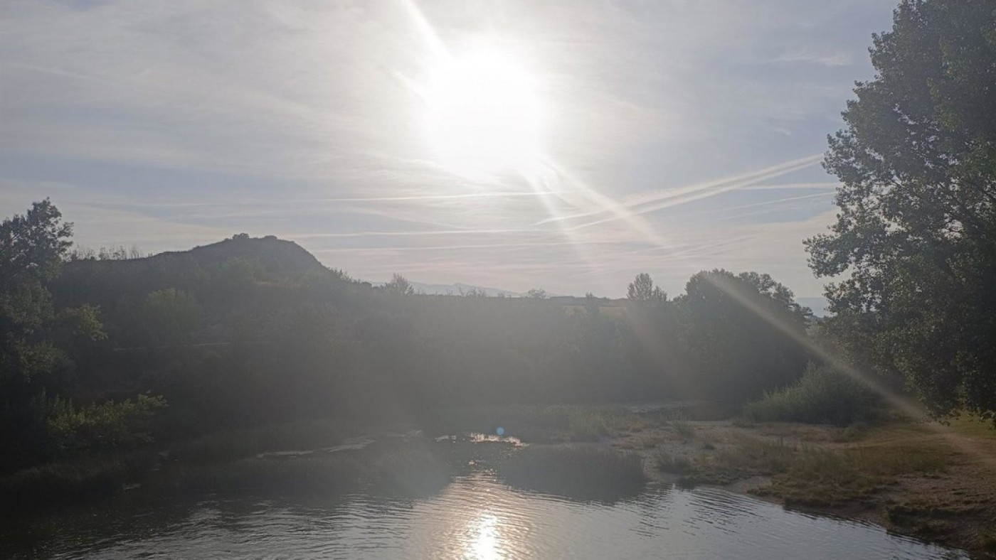 La Región encara el último día de calor extremo antes de un descenso de hasta siete grados