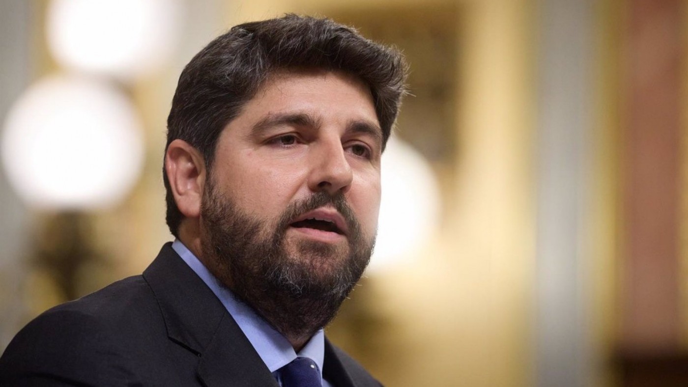López Miras apuesta por un orden del día pactado para la Conferencia de Presidentes 