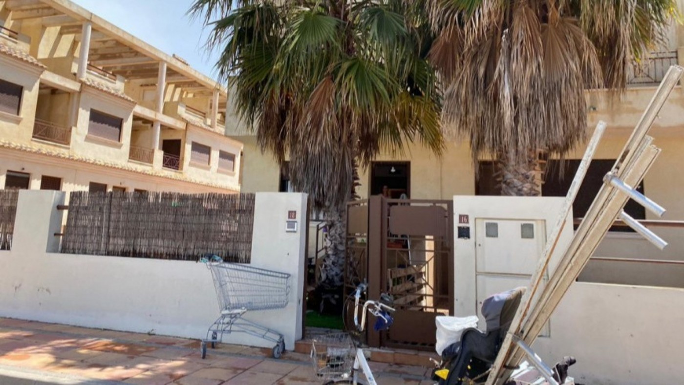 Agentes de la propiedad inmobiliaria piden un Pacto de Estado para frenar el incremento de las okupaciones de viviendas