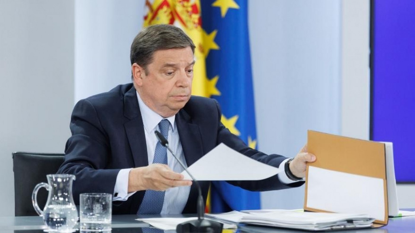 El Gobierno publica ayudas extraordinarias por la sequía de 357 millones para agricultoreses
