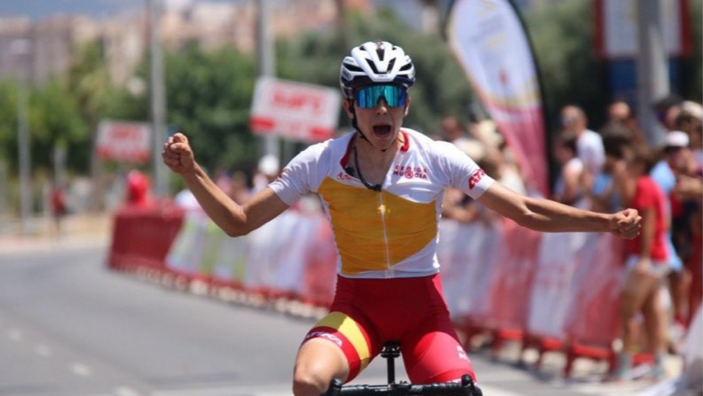 Álvaro García: "Tengo confianza, pero el nivel en el Mundial será muy alto" 