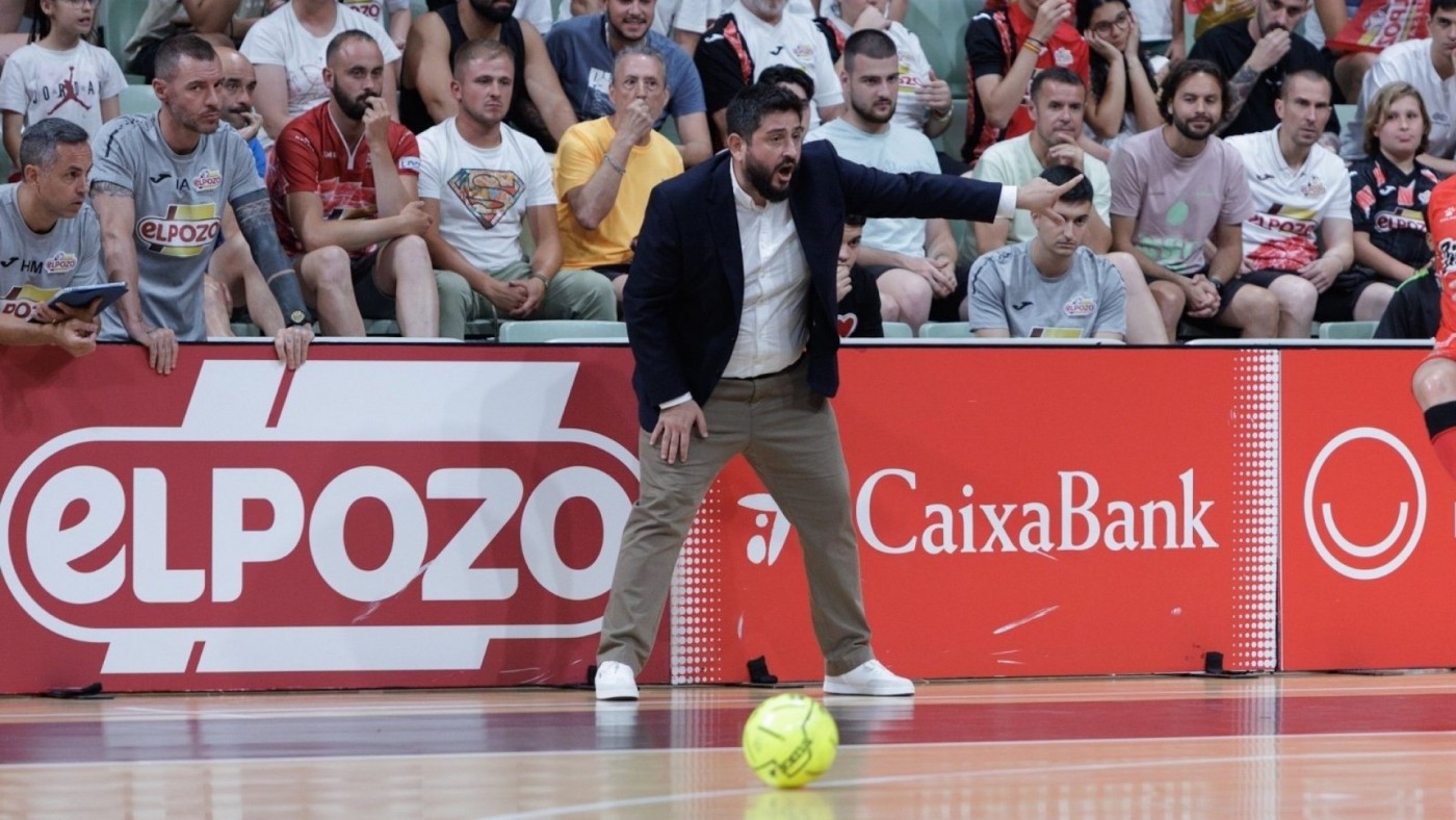 Josan: "Tenemos que hacer que la afición vuelva a creer en el equipo"