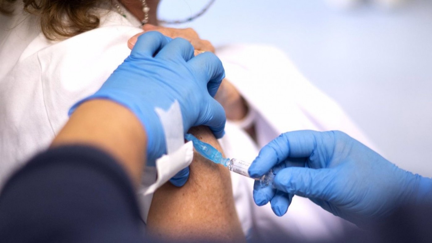 La Región de Murcia está lejos del 65% de población protegida contra la gripe