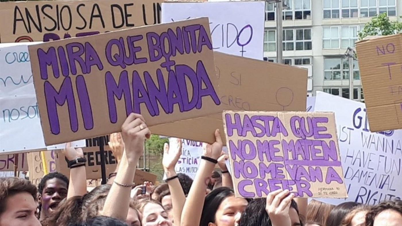 Montero advierte que protegerá el corazón de la ley del "solo sí es sí"