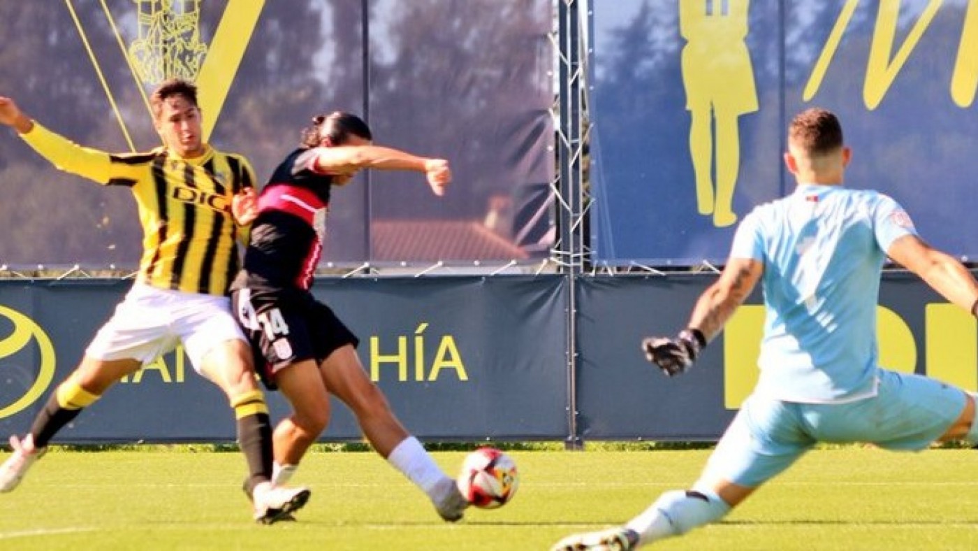 El Cartagena B se abona al desconsuelo (2-2)