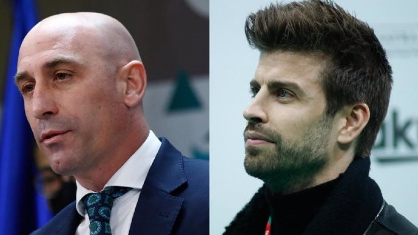 Piqué, imputado por posible cobro de comisiones en el Caso Supercopa