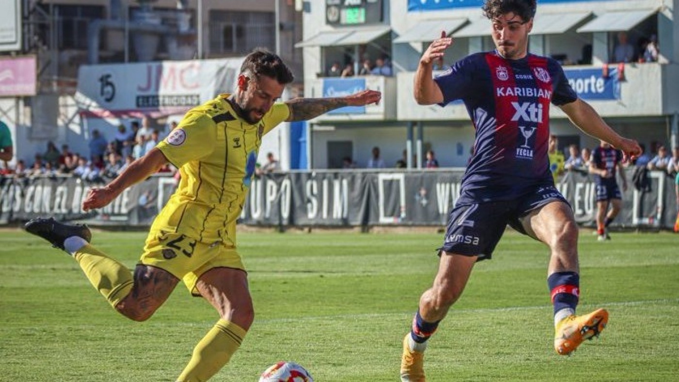 El Yeclano desciende a Segunda Federación
