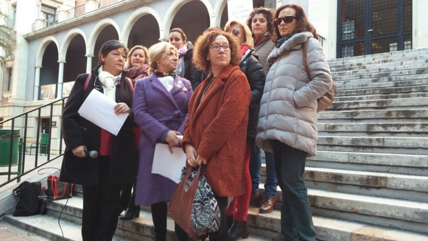 Asamblea Feminista Región de Murcia