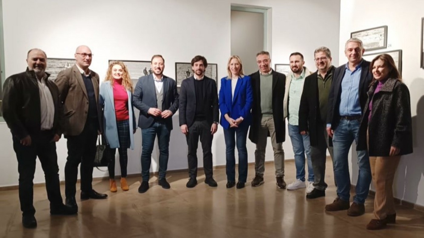El candidato a las primarias de Ciudadanos Adrián Vázquez se compromete en Murcia a cambiar el partido de arriba a abajo