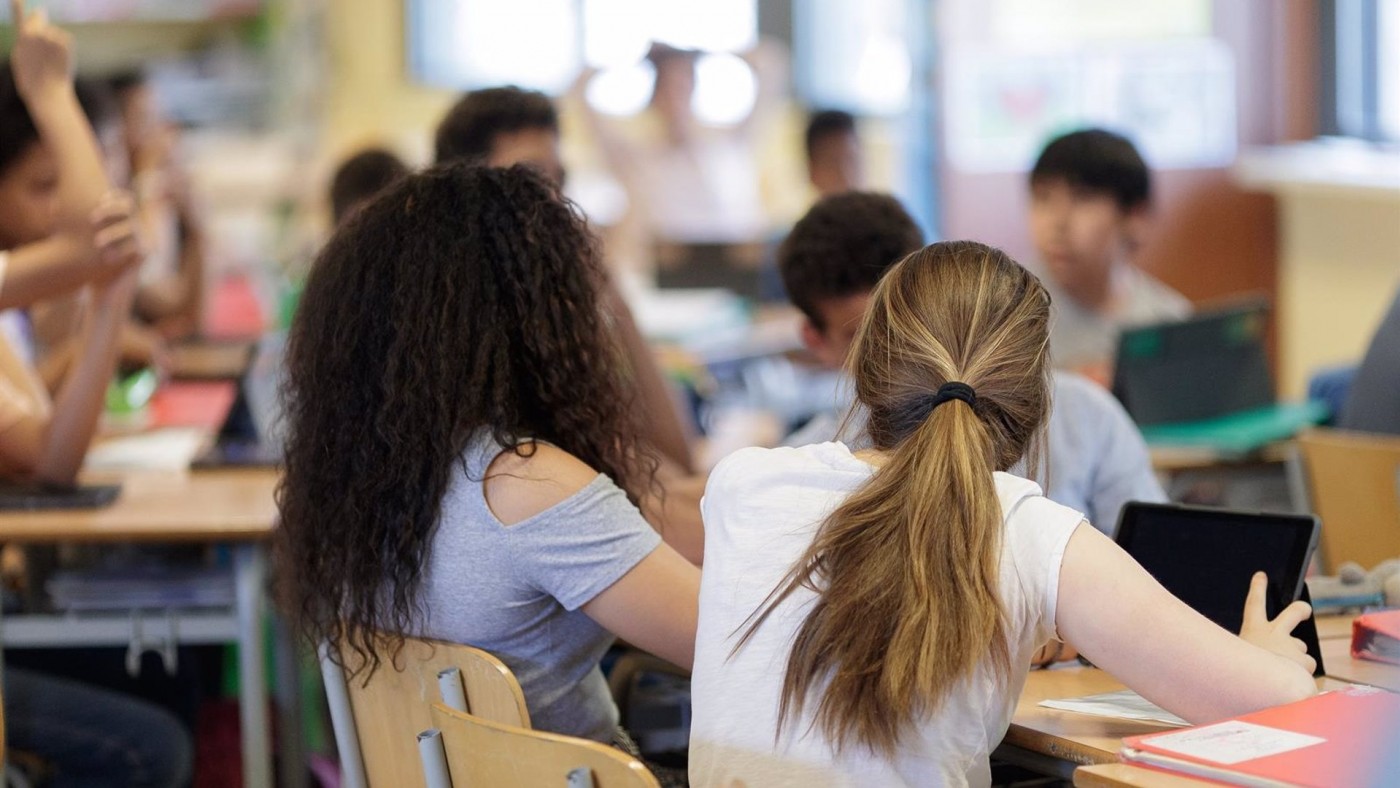 Educación pondrá en marcha este año la nueva repesca para alumnos de Secundaria