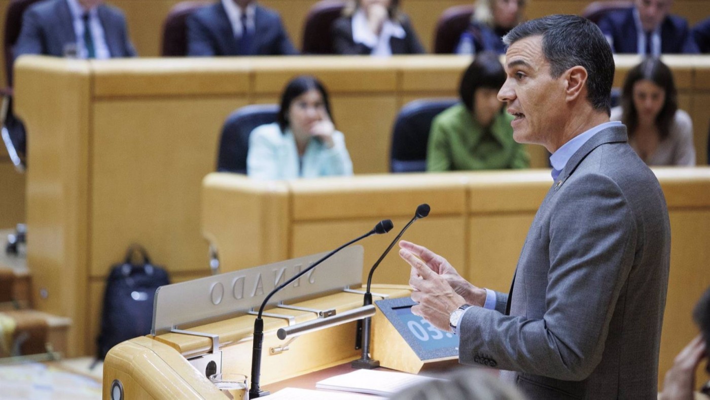 Sánchez anuncia que el salario mínimo subirá a 1.080 euros en 2023