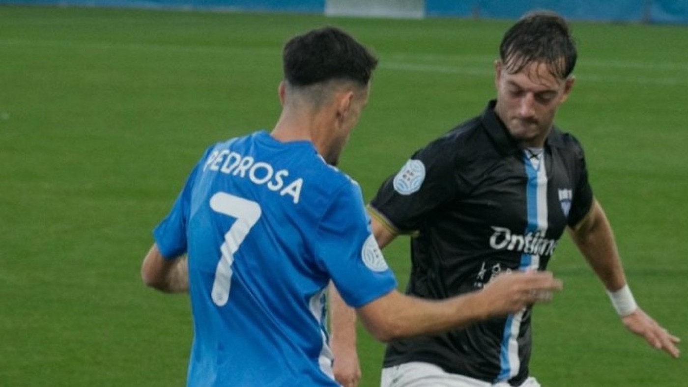 El Águilas vuela ante La Unión (2-0)