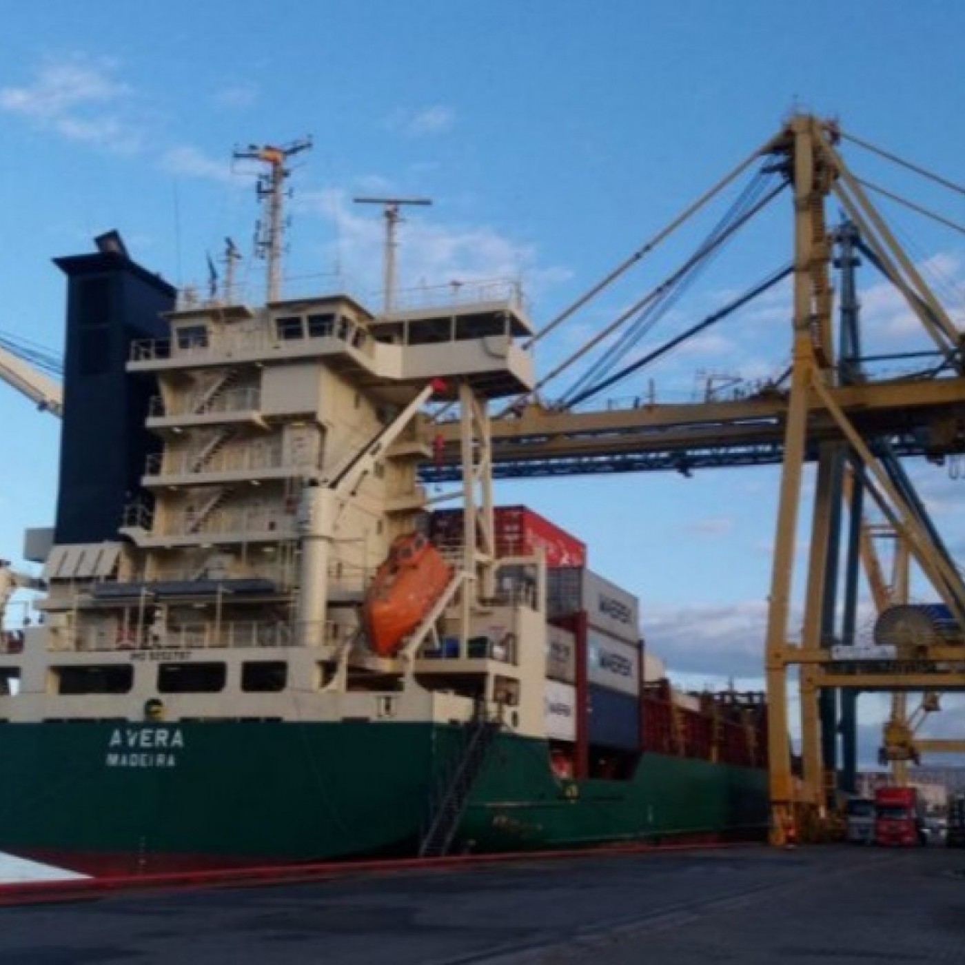 Las exportaciones de la Región crecen un 16 % en los cinco primeros meses del año