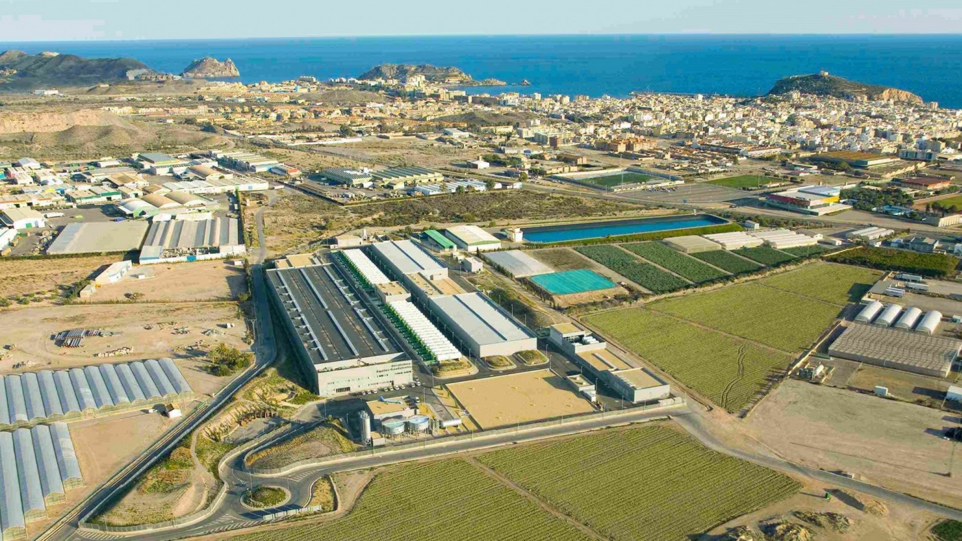 La CHS inicia los trámites de una nueva concesión de la desaladora de Águilas de 5 hm3 al año