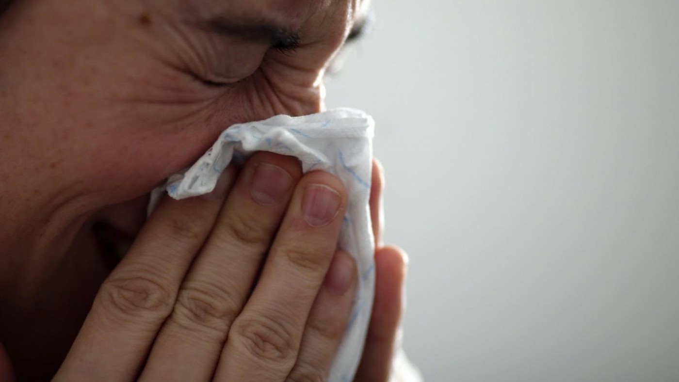 La gripe sigue subiendo en la Región de Murcia