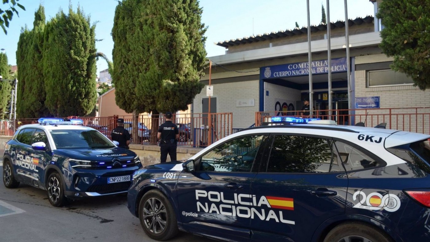 Tres detenidos por robos con fuerza en viviendas en Molina de Segura