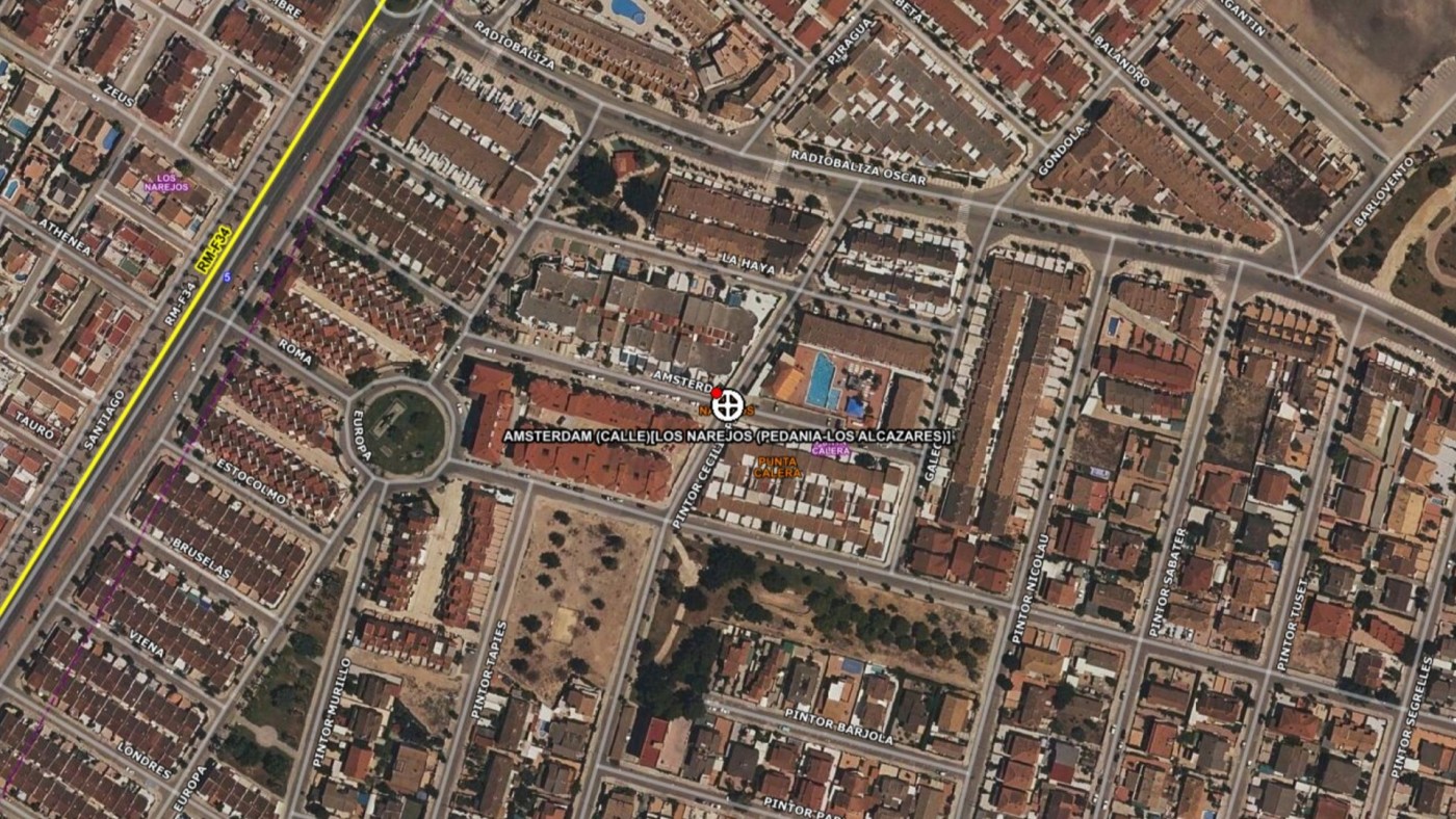 Atendido por síndrome de inmersión en una piscina de Los Narejos