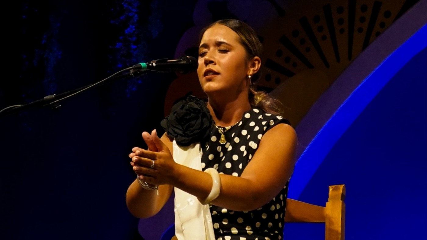 Carmen Carmona, Melón de Oro 2025